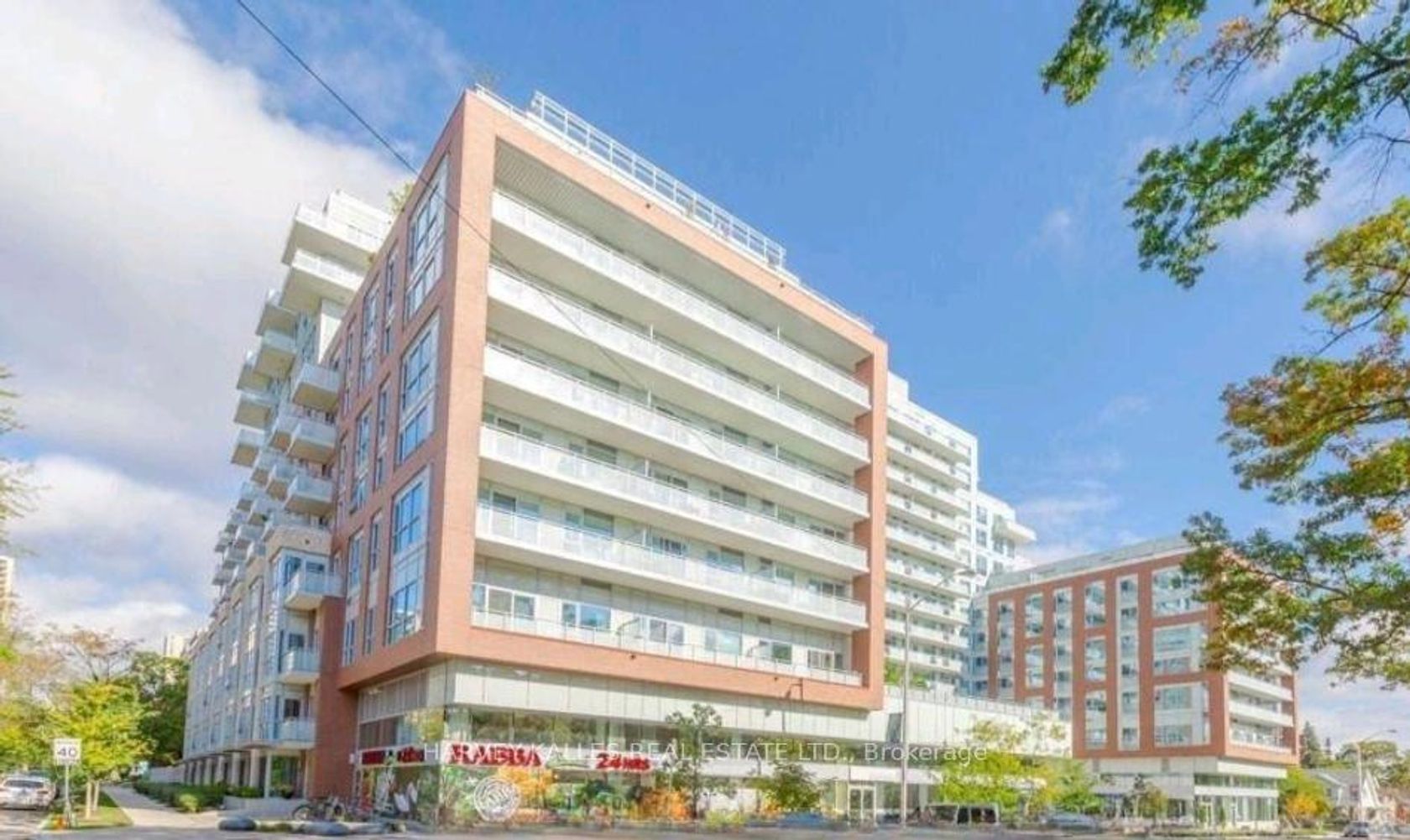 741 - 1830 Bloor Street W, High Park North, Toronto 