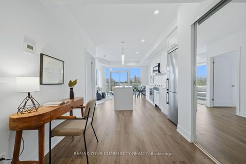 Photo 4 at 305 - 1316 Kingston Road, Cliffside, Toronto