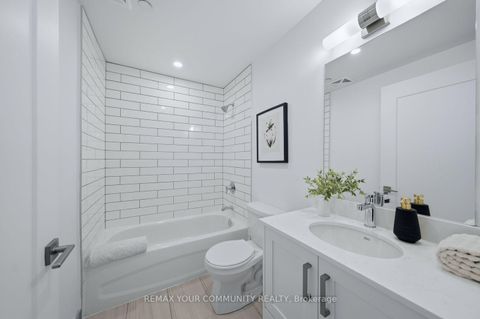 Photo 30 at 305 - 1316 Kingston Road, Cliffside, Toronto