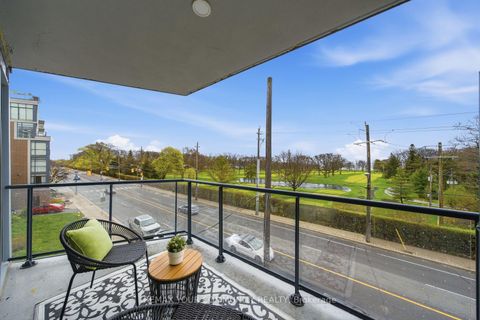 Photo 32 at 305 - 1316 Kingston Road, Cliffside, Toronto