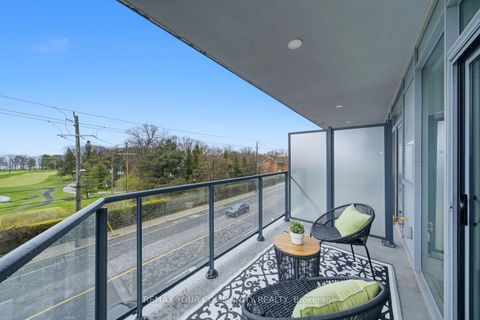 Photo 34 at 305 - 1316 Kingston Road, Cliffside, Toronto