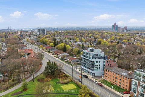 Photo 41 at 305 - 1316 Kingston Road, Cliffside, Toronto