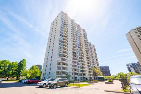 Photo 2 at 1708 - 320 Dixon Road, The Westway, Toronto