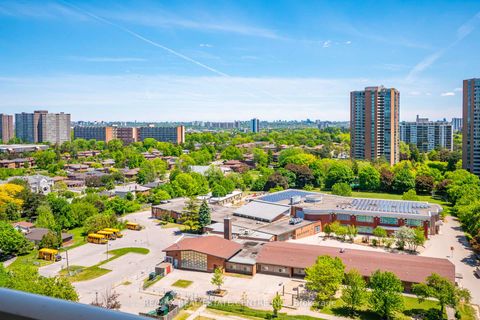 Photo 38 at 1708 - 320 Dixon Road, The Westway, Toronto