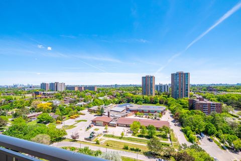 Photo 41 at 1708 - 320 Dixon Road, The Westway, Toronto