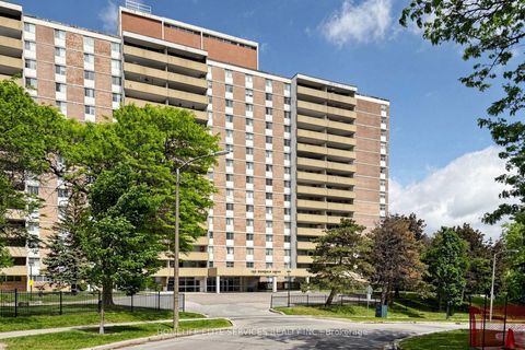 Photo 1 at 408 - 120 Dundalk Drive, Dorset Park, Toronto