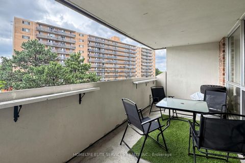 Photo 40 at 408 - 120 Dundalk Drive, Dorset Park, Toronto