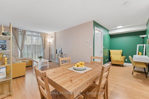 Photo 5 at 307 - 212 Eglinton Avenue E, Mount Pleasant West, Toronto