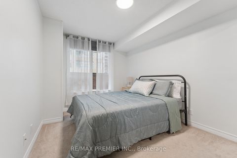 Photo 12 at 307 - 212 Eglinton Avenue E, Mount Pleasant West, Toronto