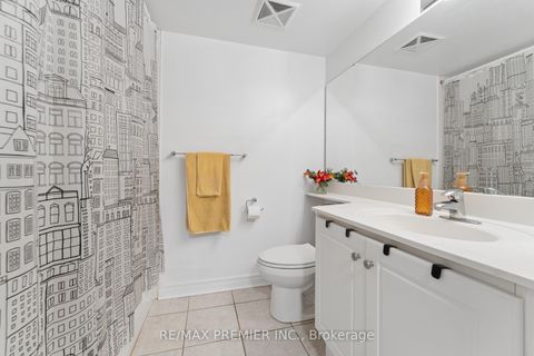 Photo 14 at 307 - 212 Eglinton Avenue E, Mount Pleasant West, Toronto