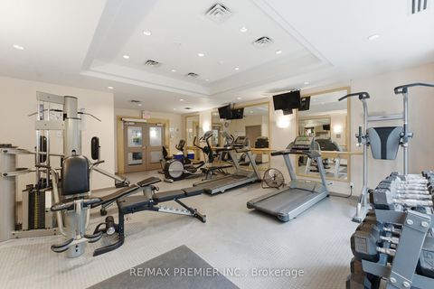 Photo 16 at 307 - 212 Eglinton Avenue E, Mount Pleasant West, Toronto