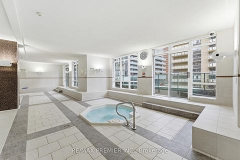 Photo 17 at 307 - 212 Eglinton Avenue E, Mount Pleasant West, Toronto