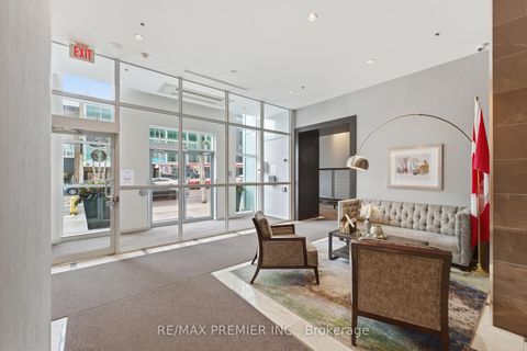 Photo 20 at 307 - 212 Eglinton Avenue E, Mount Pleasant West, Toronto