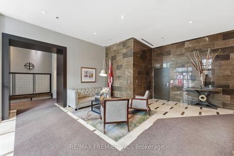 Photo 21 at 307 - 212 Eglinton Avenue E, Mount Pleasant West, Toronto