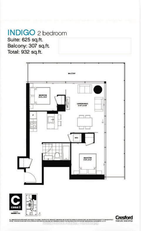 Photo 27 at 2509 - 42 Charles Street E, Yonge Corridor, Toronto