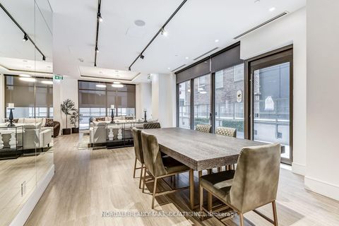 Photo 2 at 1512 - 8 Widmer Street, Waterfront Communities C1, Toronto