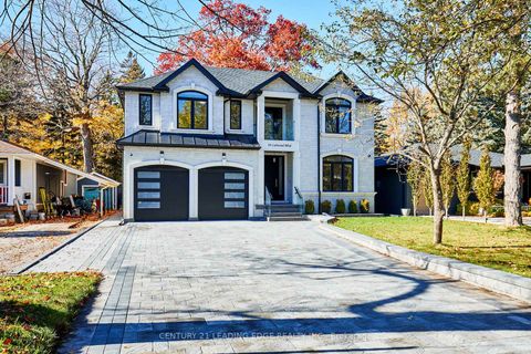 Photo 1 at 24 Larwood Boulevard, Cliffcrest, Toronto