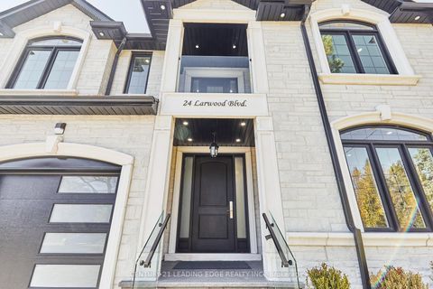 Photo 3 at 24 Larwood Boulevard, Cliffcrest, Toronto