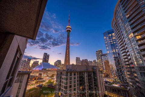 Photo 0 at 2103 - 19 Grand Trunk Crescent, Waterfront Communities C1, Toronto