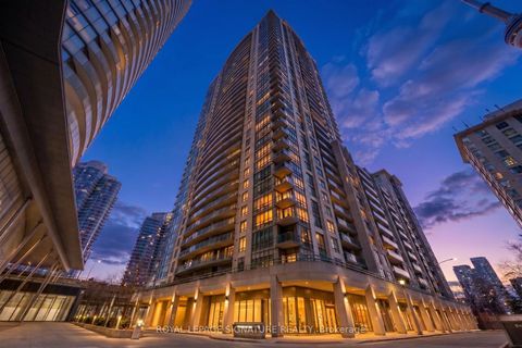 Photo 1 at 2103 - 19 Grand Trunk Crescent, Waterfront Communities C1, Toronto