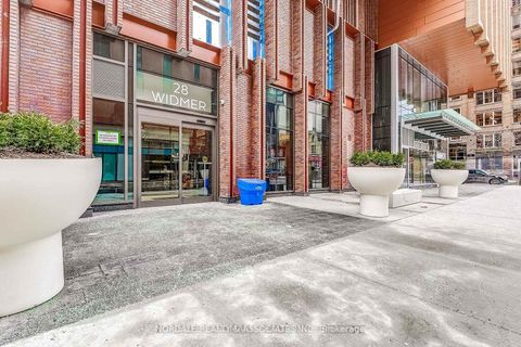 Photo 0 at LPH20 - 28 Widmer Street, Waterfront Communities C1, Toronto