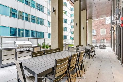 Photo 4 at LPH20 - 28 Widmer Street, Waterfront Communities C1, Toronto