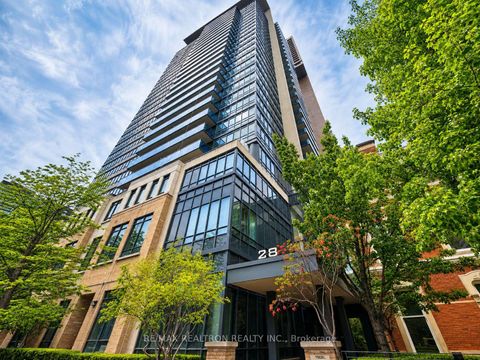 Photo 0 at 605 - 28 Linden Street, North St. James Town, Toronto