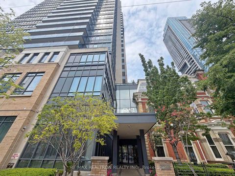 Photo 1 at 605 - 28 Linden Street, North St. James Town, Toronto