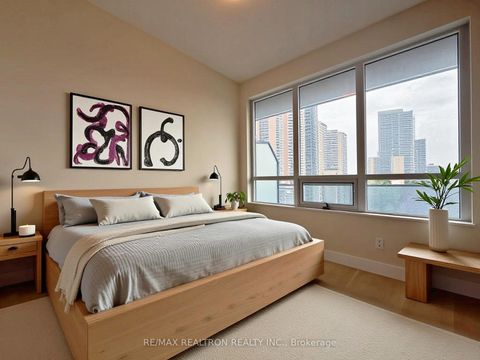 Photo 17 at 605 - 28 Linden Street, North St. James Town, Toronto