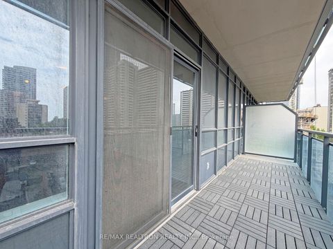 Photo 23 at 605 - 28 Linden Street, North St. James Town, Toronto