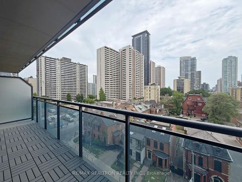 Photo 24 at 605 - 28 Linden Street, North St. James Town, Toronto