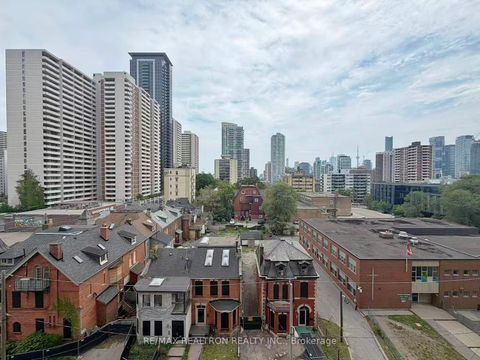 Photo 26 at 605 - 28 Linden Street, North St. James Town, Toronto