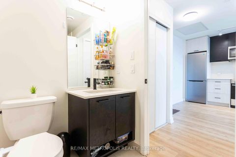 Photo 8 at 308 - 2300 St Clair Avenue W, Junction Area, Toronto