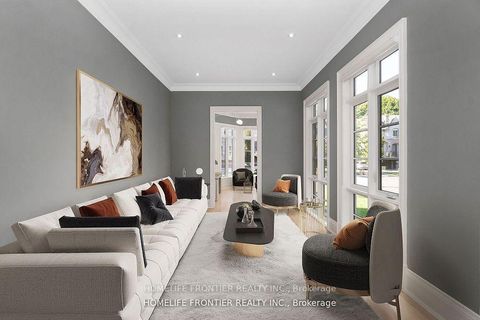 Photo 3 at 8 Vesta Drive, Forest Hill South, Toronto