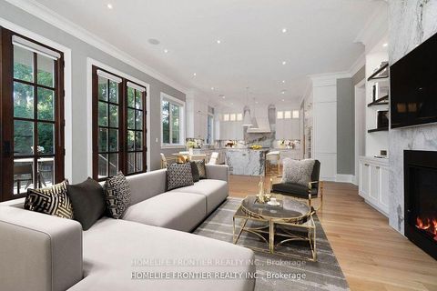 Photo 5 at 8 Vesta Drive, Forest Hill South, Toronto