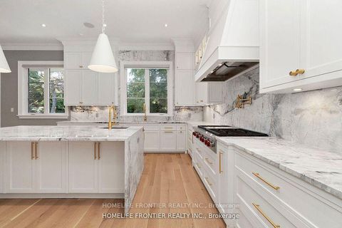 Photo 9 at 8 Vesta Drive, Forest Hill South, Toronto