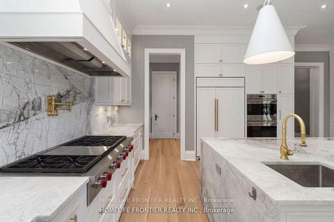 Photo 11 at 8 Vesta Drive, Forest Hill South, Toronto