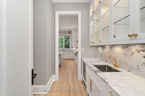 Photo 12 at 8 Vesta Drive, Forest Hill South, Toronto