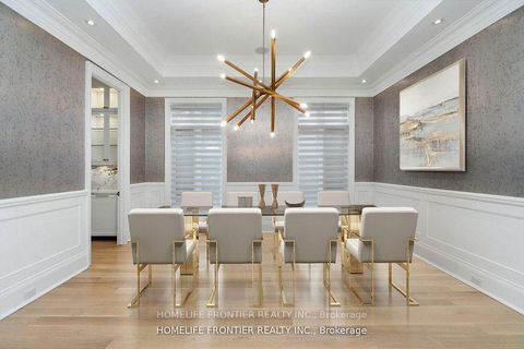 Photo 13 at 8 Vesta Drive, Forest Hill South, Toronto
