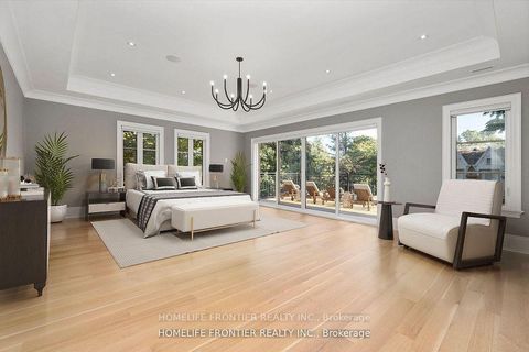 Photo 17 at 8 Vesta Drive, Forest Hill South, Toronto