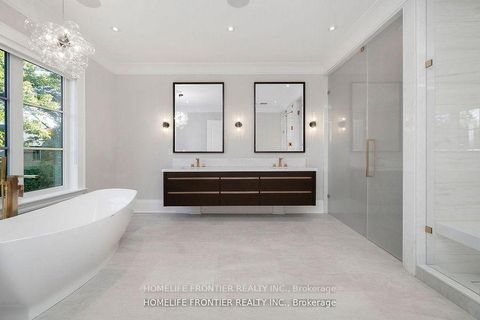Photo 18 at 8 Vesta Drive, Forest Hill South, Toronto