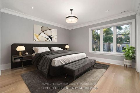 Photo 22 at 8 Vesta Drive, Forest Hill South, Toronto