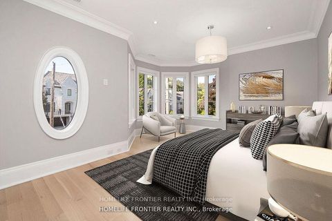 Photo 25 at 8 Vesta Drive, Forest Hill South, Toronto