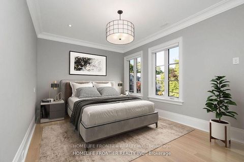 Photo 27 at 8 Vesta Drive, Forest Hill South, Toronto