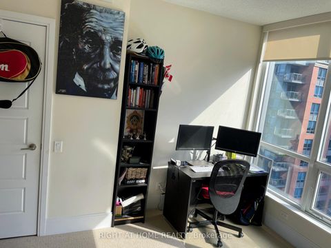 Photo 2 at 1503 - 15 Viking Lane, City Centre West, Toronto