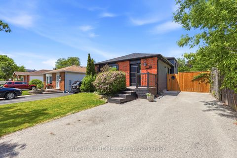 Photo 0 at 68 Overbank Drive, McLaughlin, Oshawa
