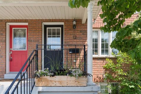 Photo 3 at 12 Connolly Street, Pellam Park, Toronto