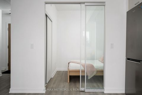 Photo 11 at 307 - 2300 St Clair Avenue W, Junction Area, Toronto