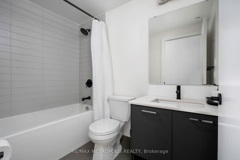 Photo 15 at 307 - 2300 St Clair Avenue W, Junction Area, Toronto