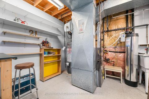Photo 8 at 21 Wright Crescent, Central, Ajax